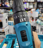 Taladro Piezas +2 Baterias TG
