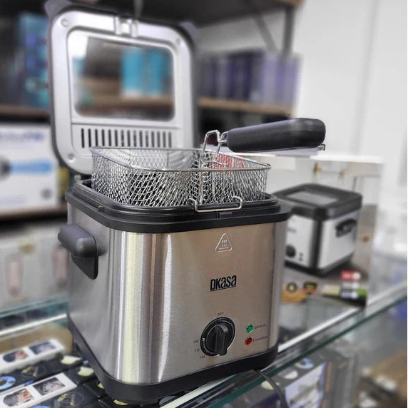 FREIDORA DE ACEITE DKASA 2.5 LITROS