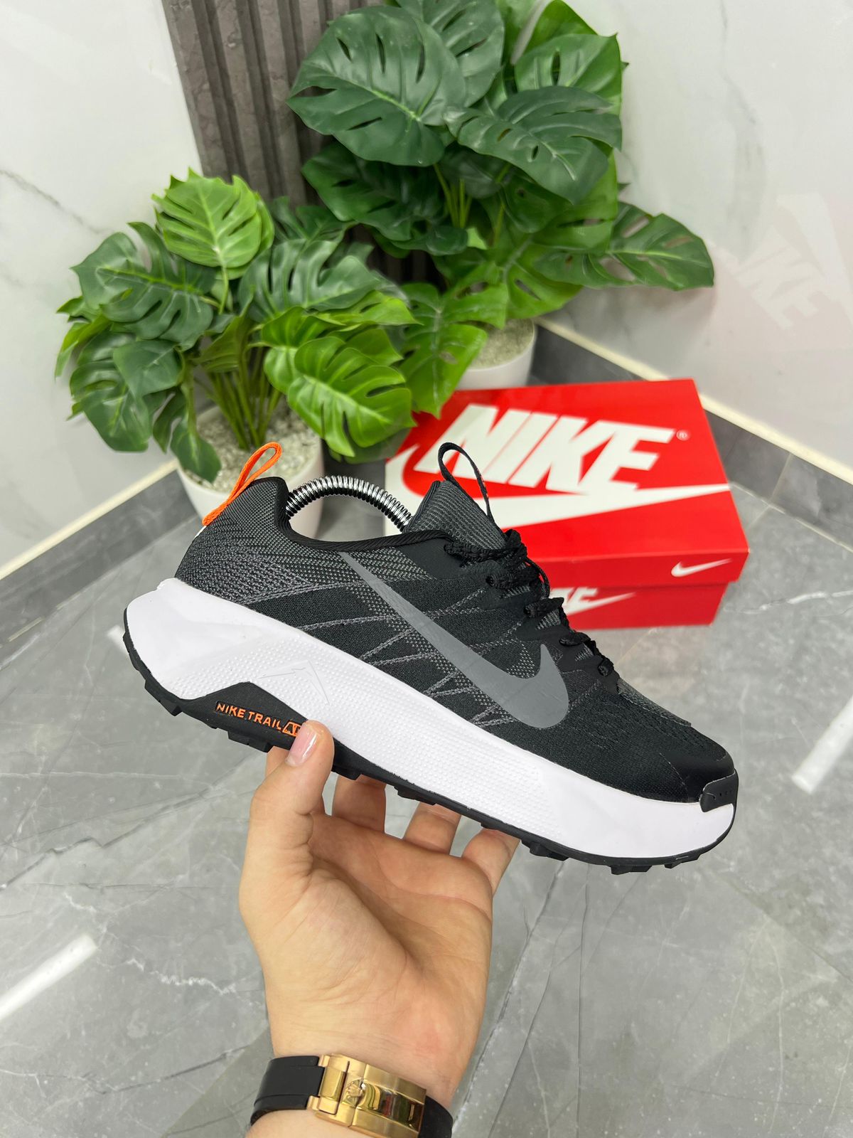 NIKE TRAIL DE HOMBRE 4️⃣0️⃣al4️⃣4️⃣