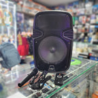 Cabina Jexpa 8" Jx-25