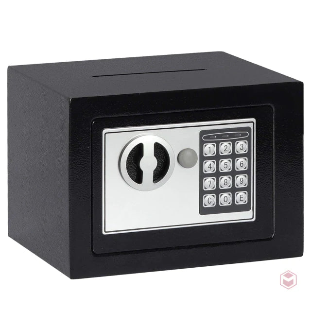 Caja Fuerte Clave Seguridad T17