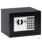 Caja Fuerte Clave Seguridad T17