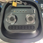 Torre Maxlin Doble 8" - Conexion Panel Led