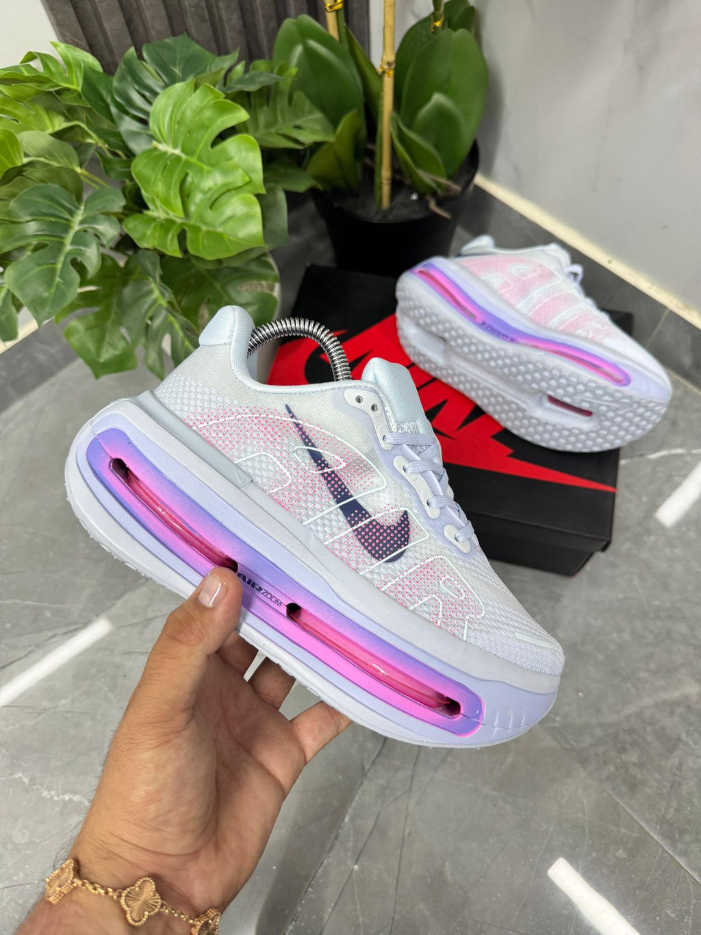 NIKE ZOOM DE DAMA 3️⃣6️⃣al3️⃣9️⃣
