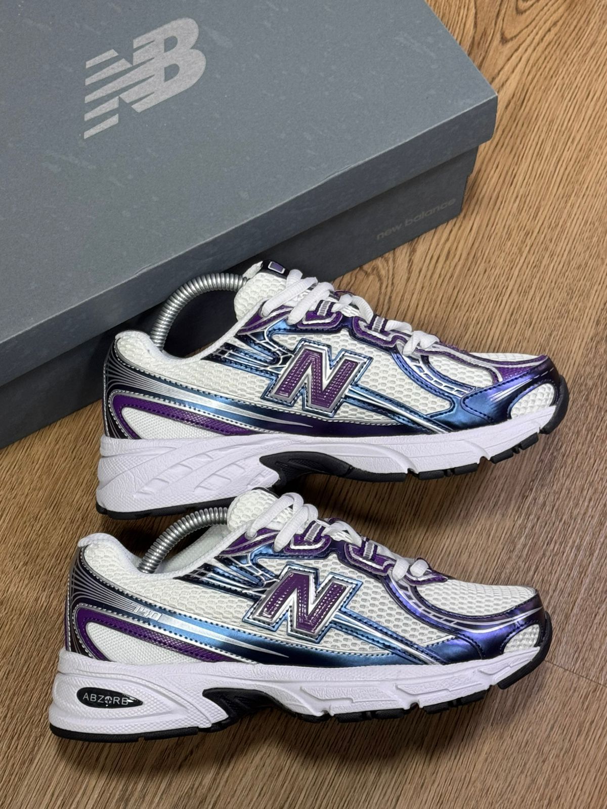 NEW BALANCE 509 DE DAMA 3️⃣6️⃣al3️⃣9️⃣