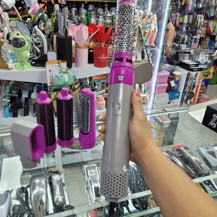 Cepillo Secador 5 en 1 GENERICO