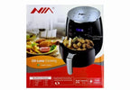 Freidora De Aire NIA AN-1389 Digital De 4,5 Litros