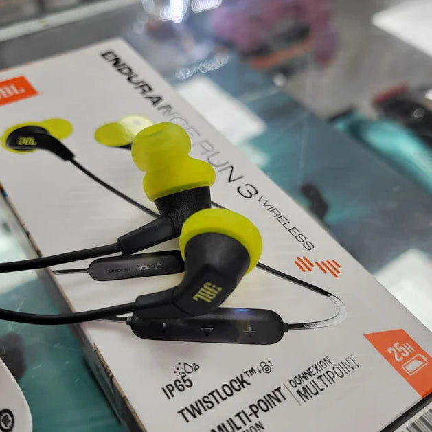 Audífonos Jbl Run 3