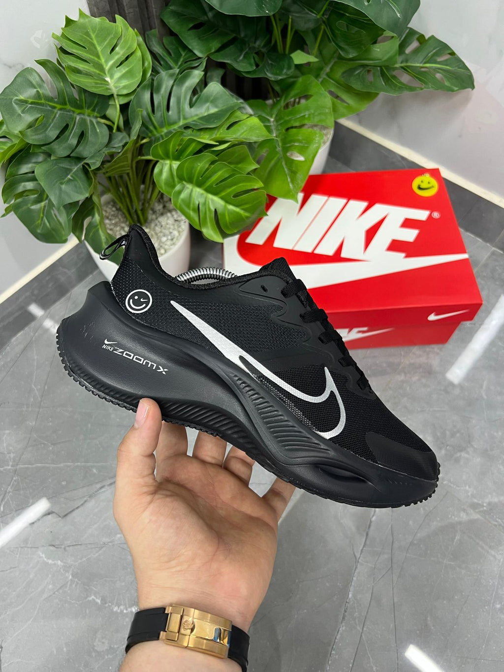 NIKE ZOOM HAPPY DE HOMBRE 4️⃣0️⃣al4️⃣4️⃣