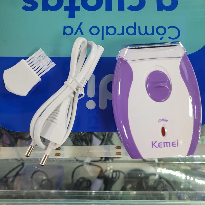 Afeitadora Dama Kemei