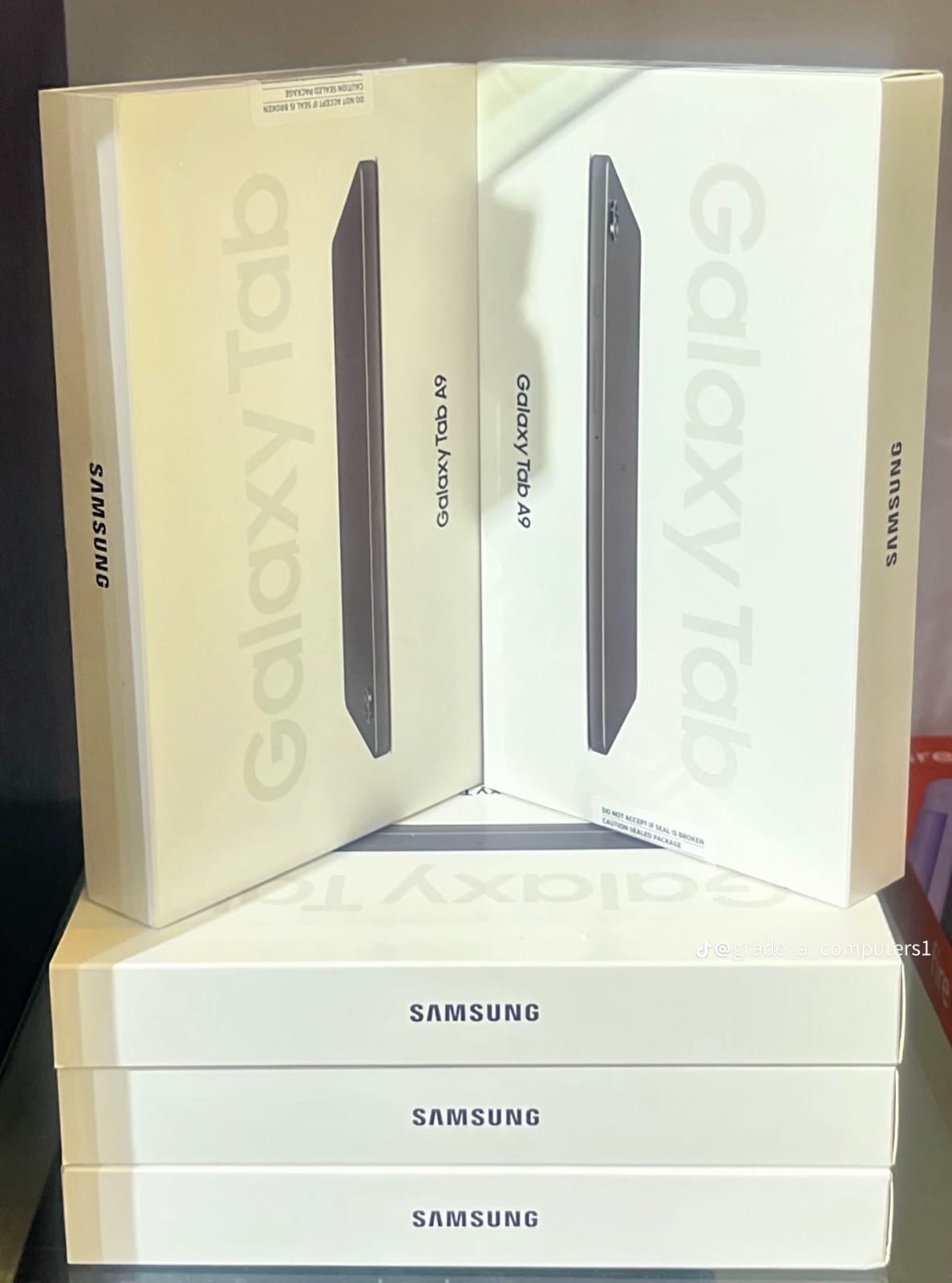 Tablet Samsung Tab A9 64/4GB