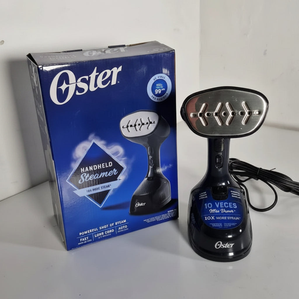 Plancha De Ropa Oster Vertical