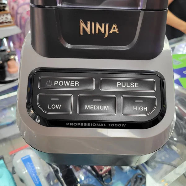 Licuadora Ninja Bl610 1.000 WTS