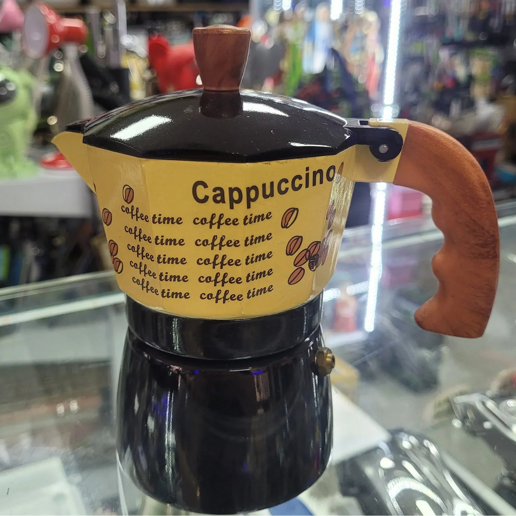 Cafetera Italiana 3 Tazas