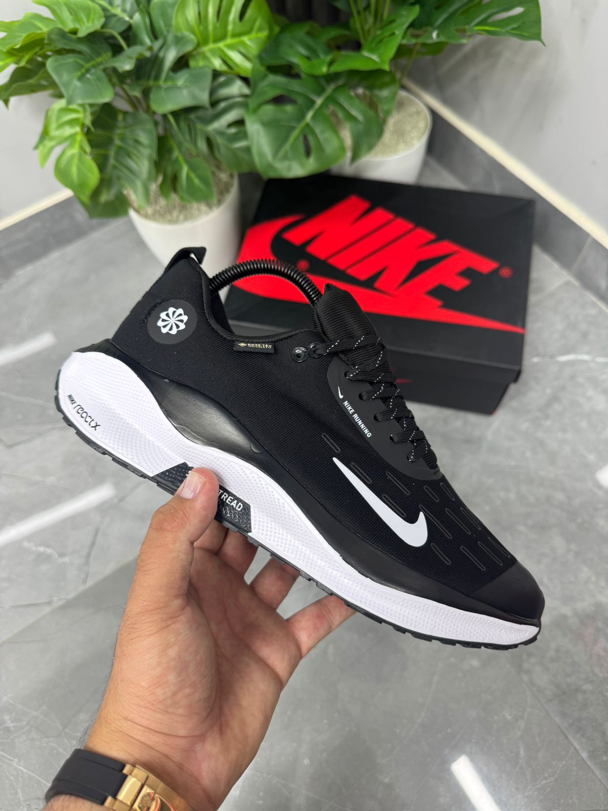 NIKE GORETEX DE HOMBRE 4️⃣0️⃣al4️⃣4️⃣