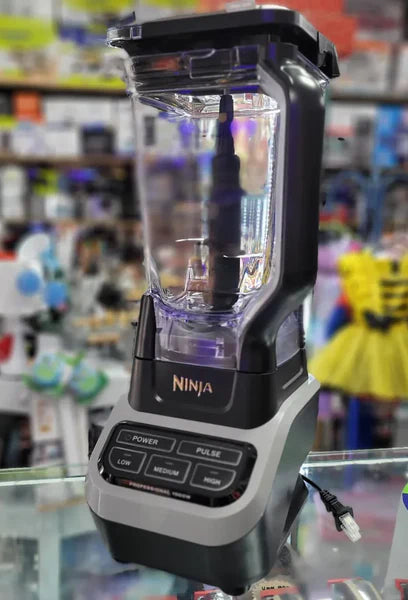Licuadora Ninja Bl610 1.000 WTS
