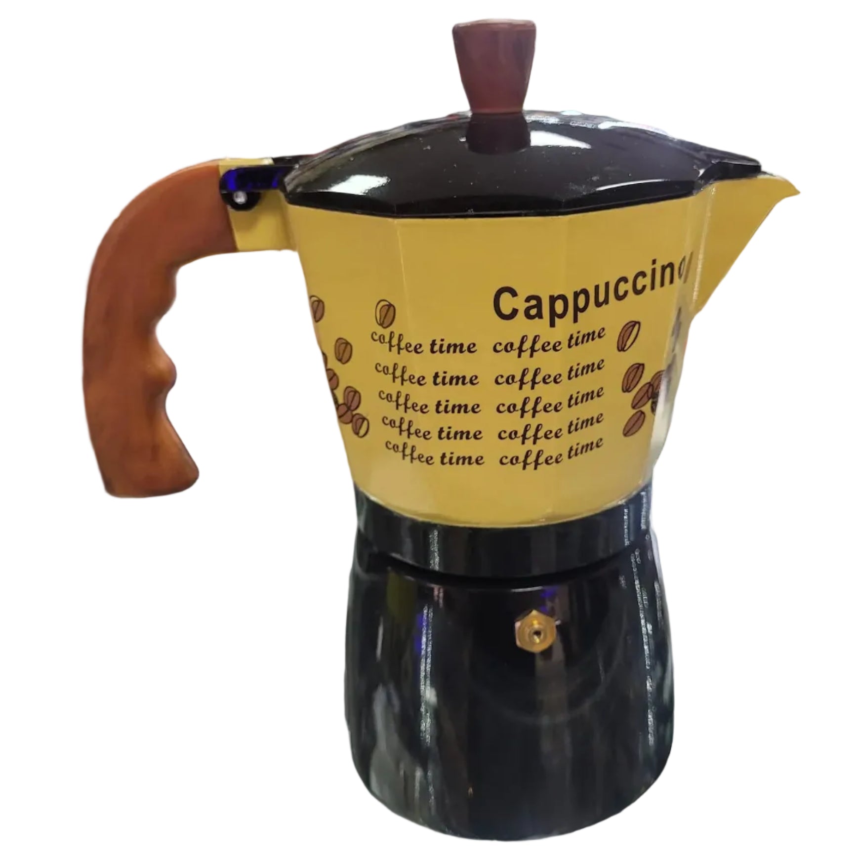 Cafetera Italiana 6 Tazas