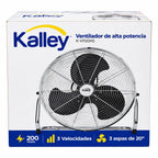 Ventilador Industrial Kalley K-VP20HS De 20 Pulgadas 200 W