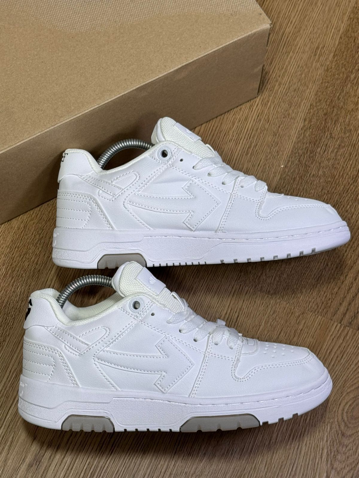 OFF WHITE DE DAMA Y HOMBRE 3️⃣6️⃣al4️⃣4️⃣