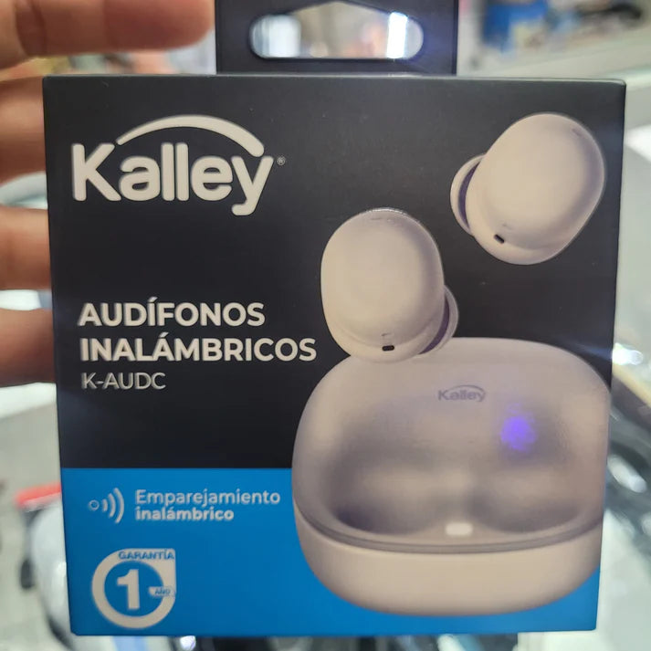 Auriculares Kalley Tipo Airdots