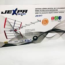 Antena Externa Jx- 617