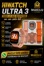 Combo Reloj + Parlante