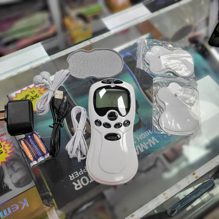 Gimnasia Pasiva 8 Parches