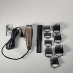 Máquina De Motilar Profesional Wahl Legend V9000 Con Guías