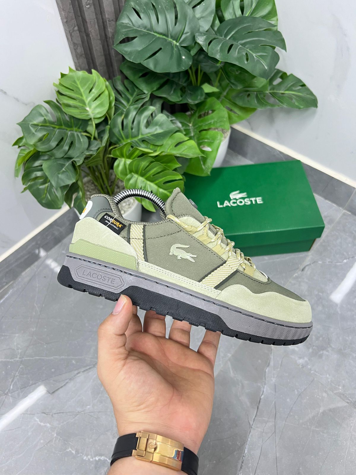 LACOSTE DE HOMBRE 4️⃣0️⃣al4️⃣4️⃣