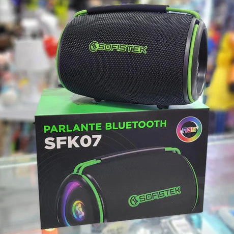 Parlante Sofisteck Sfk07