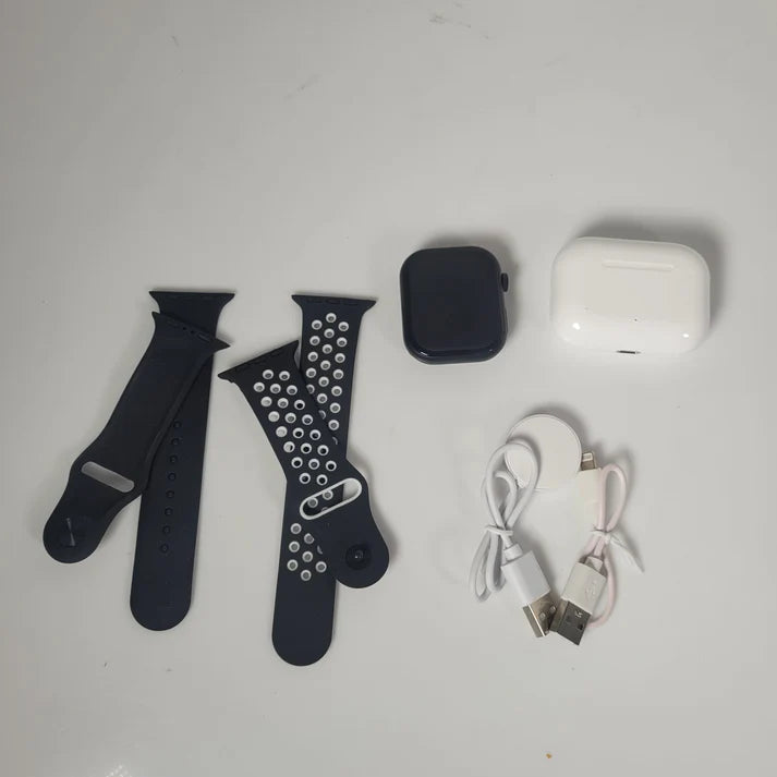 Combo Reloj y Auriculares T55 Pro Max Generico