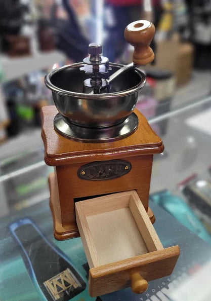 Molino De Café Manual - Bm02