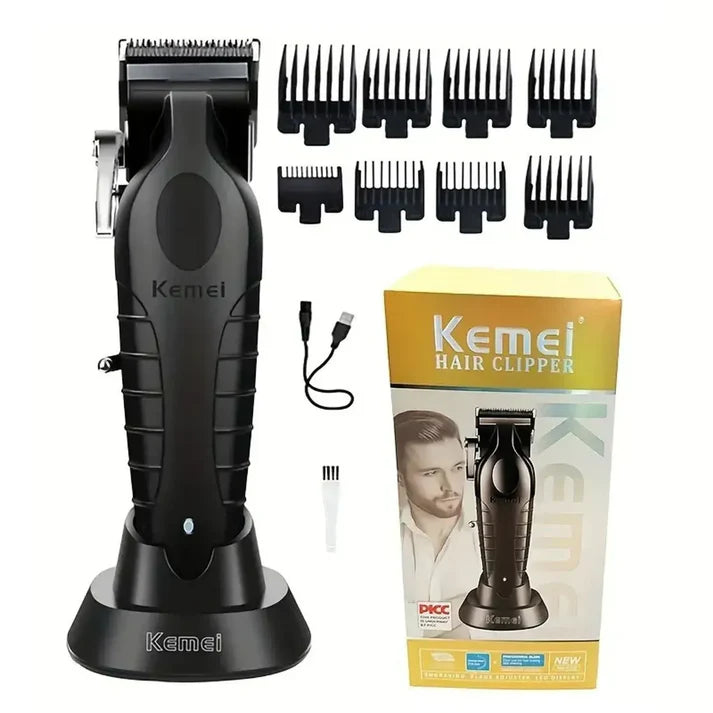 Maquina De Motilar Kemei 2296