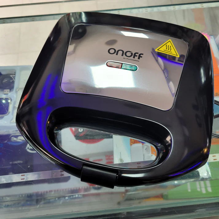 Sanduchera Panini Onoff