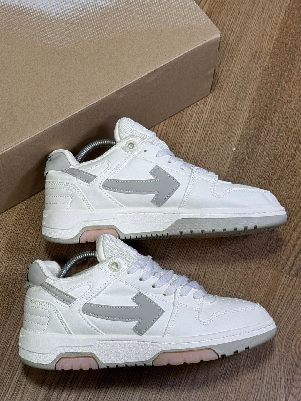 OFF WHITE DE DAMA Y HOMBRE 3️⃣6️⃣al4️⃣4️⃣