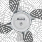 Ventilador Samurai 2 En 1 Piso Y Pared 16"