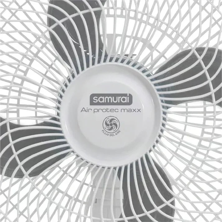 Ventilador Samurai 2 En 1 Piso Y Pared 16"