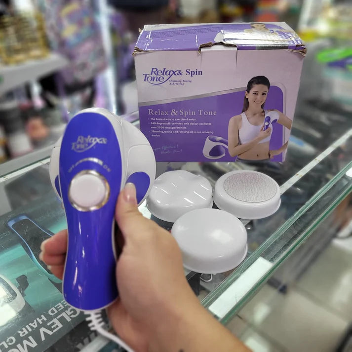 Masajeador Infrarrojo Relax