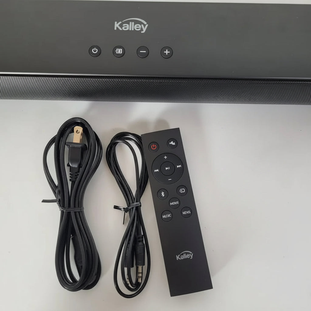 Barra De Sonido Kalley 50w