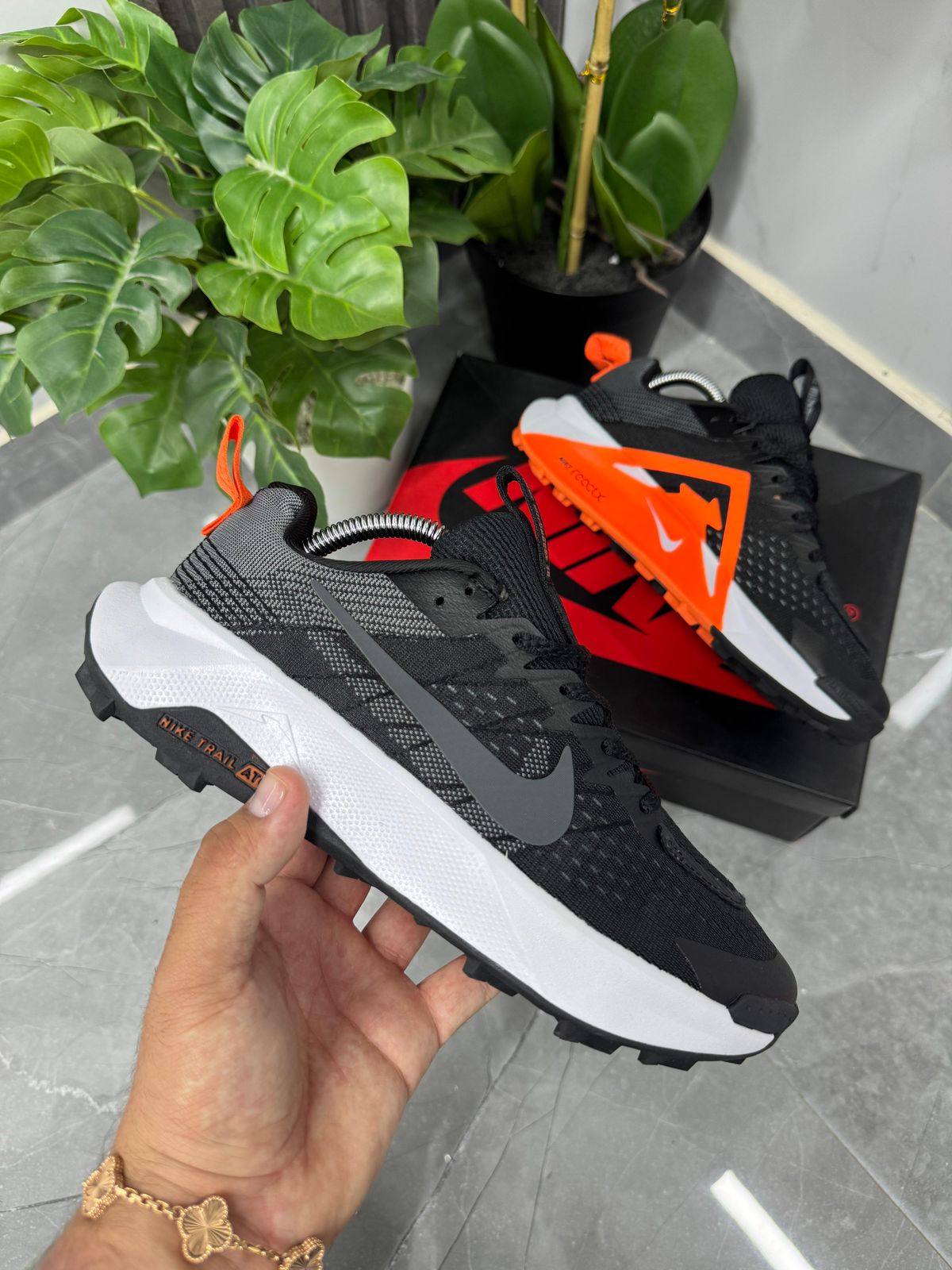 NIKE TRAIL DE HOMBRE 4️⃣0️⃣al4️⃣4️⃣