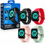 Smartwatch Kalley K-Watch 2 De 38 Mm Con Resistencia 5 ATM