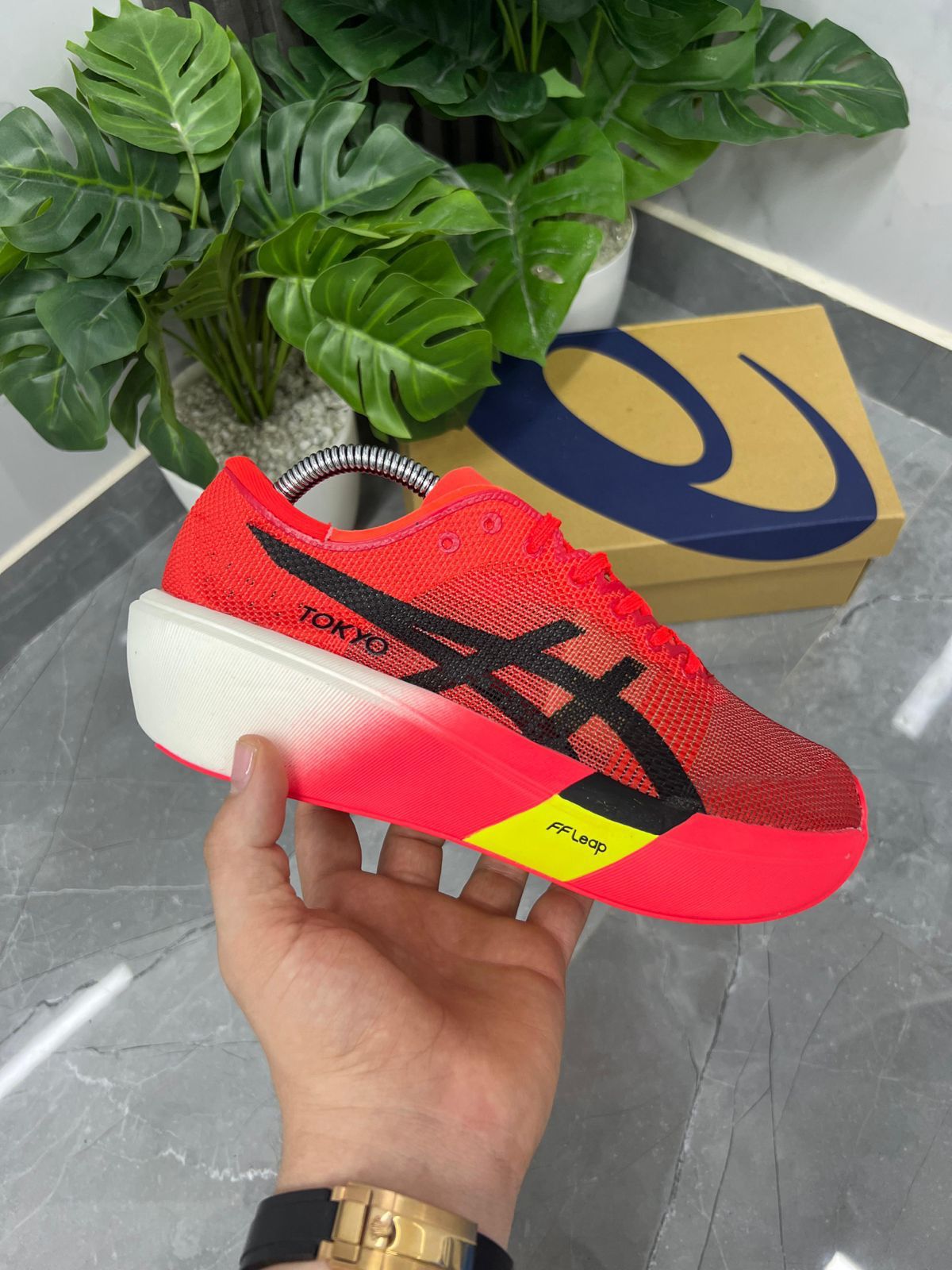 ASICS TOKYO DE HOMBRE 4️⃣0️⃣al4️⃣4️⃣