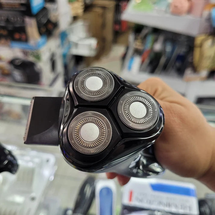 Afeitadora Remington 3 Cabezas Al Rass