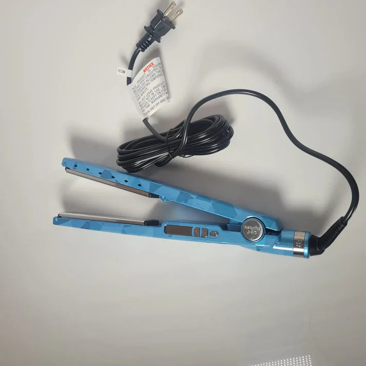 PLANCHA DE CABELLO BABYLISS DIGITAL DELGADA