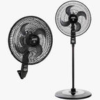 Ventilador Samurai Air Protec Maxx 16" 2 en 1