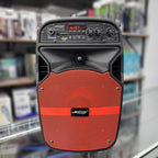 Cabina Jexpa 6.5" Jx-23