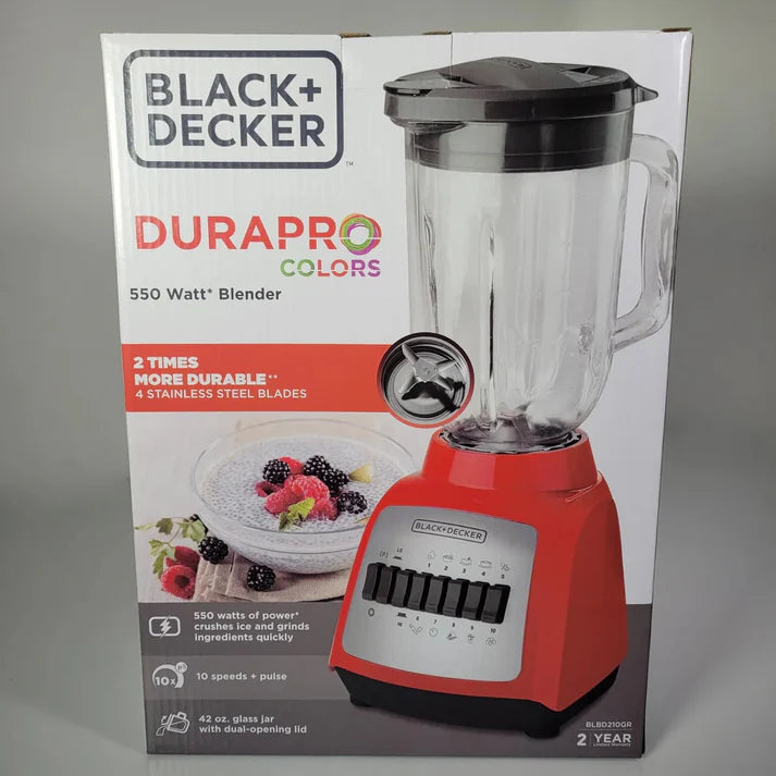 Licuadora Black+Decker Durapro