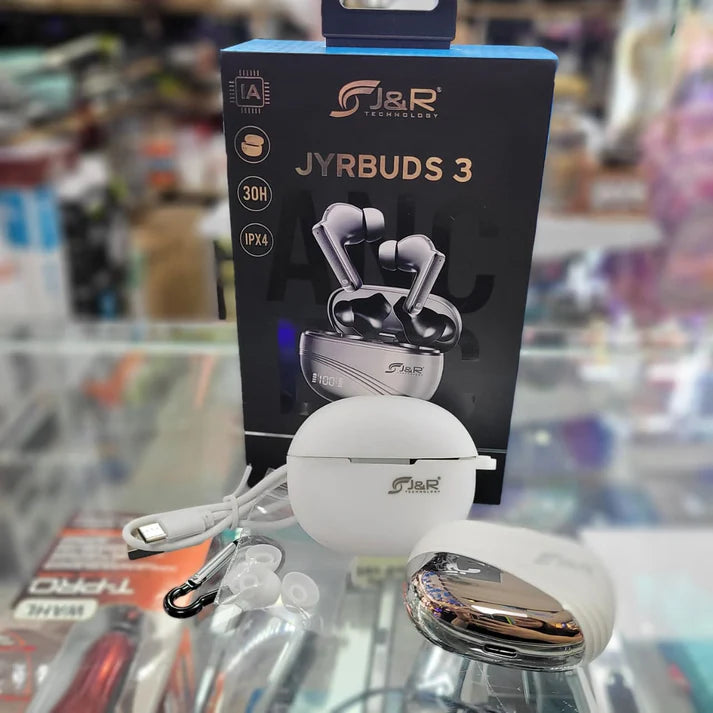 Auriculares Bluetooth J&R con IA