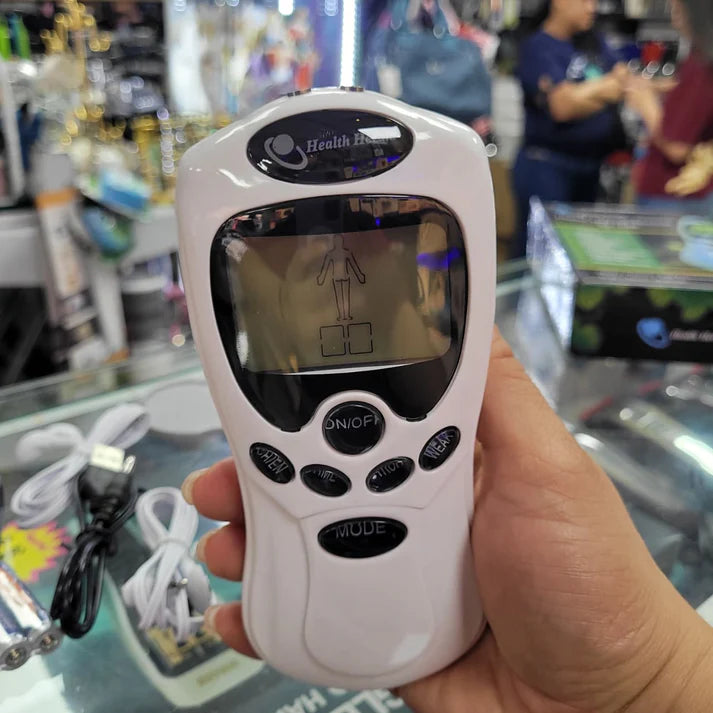 Gimnasia Pasiva 8 Parches