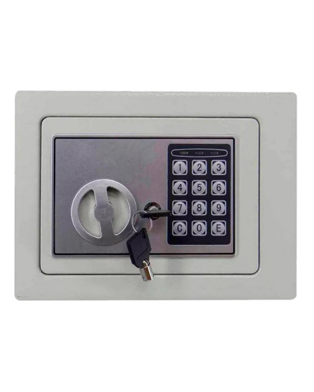 CAJA FUERTE CLAVE SEGURIDAD T17